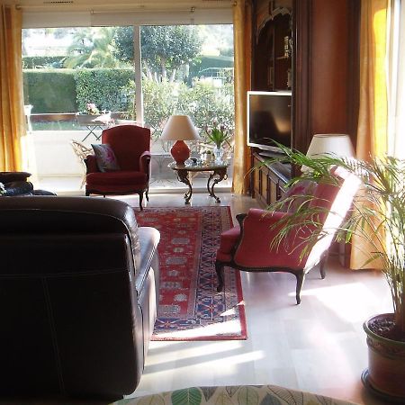 80M2 Dans Parc Classe, Piscine, Calme, 5Mn De Cannes Le Cannet Exterior foto